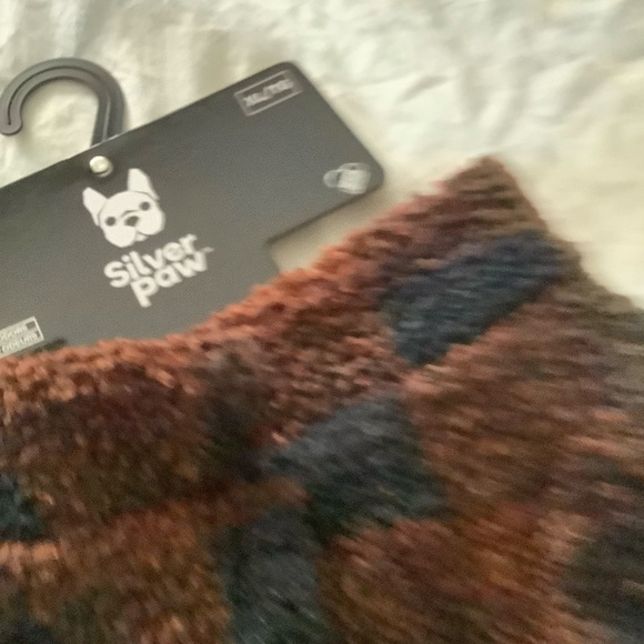 Dog Jacket. Silver Paws Humpfrey Dog jacket NWT size XL - Picture 5 of 5